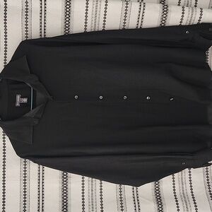 Van Heusen Mens Shirt L/G 16-16.5